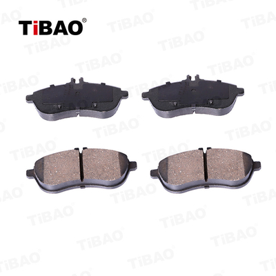 Pastilhas de freio automotivo dianteiro TiBAO D1340-8451 para Benz Classe E ODM